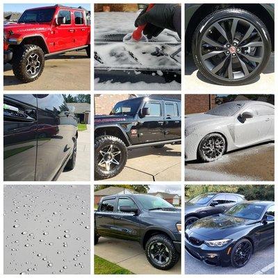 Black Tie Auto Detailing