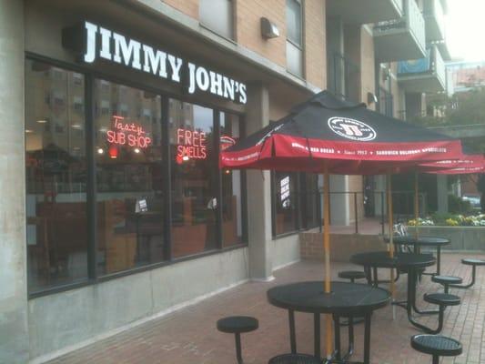 Jimmy John's VCU