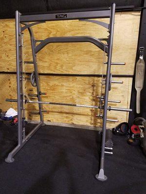 Smith machine