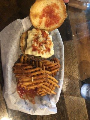 Inferno Burger