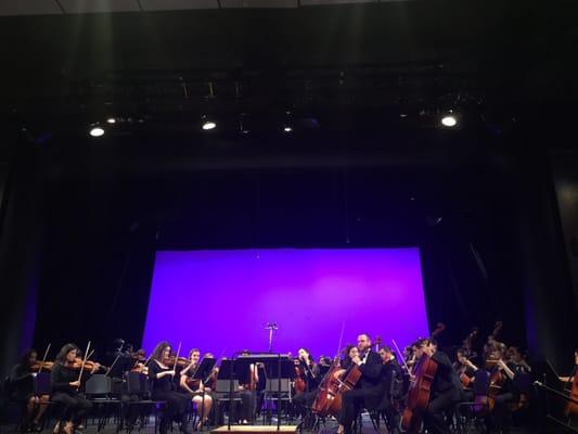 NYU Orchestra