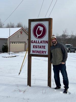 Gallatin Estate Winery