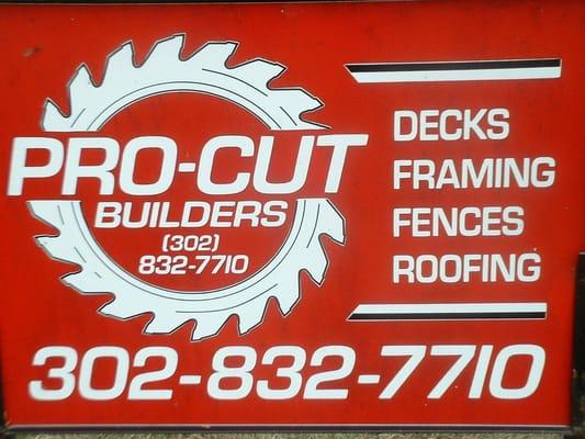 Pro-Cut Builders