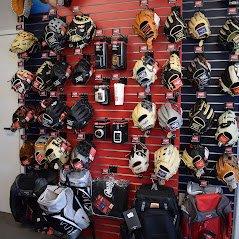 2nd shot of our wall of gloves we truly have almost every model that rawlings makes at the lowest prices you will find.