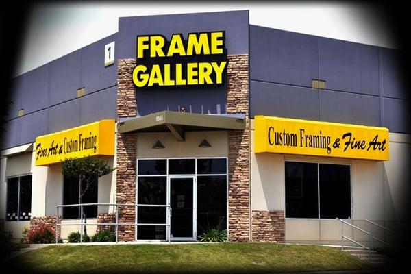 The Frame Gallery