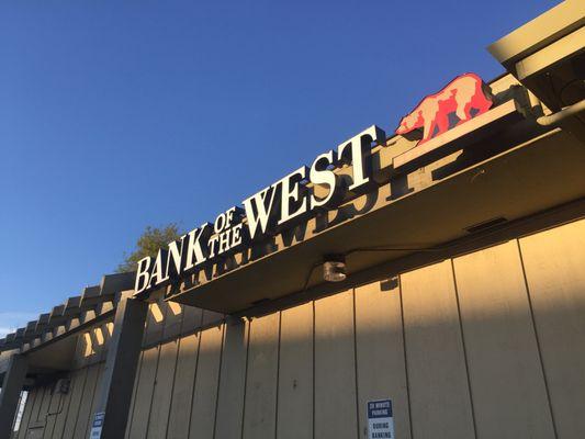 Bank of the West