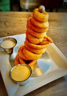 Onion Ring Tower