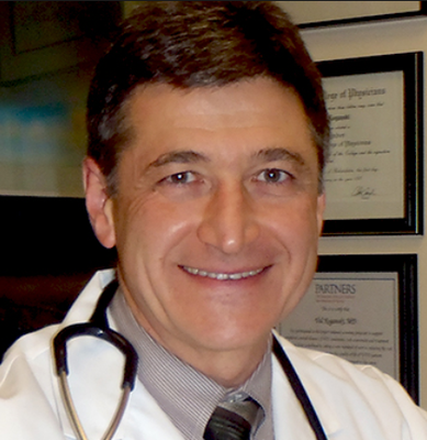 Dr. Val Koganski, MD