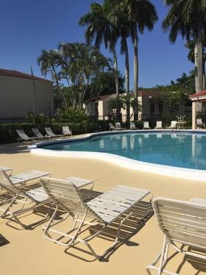 Condominium and HOA Associations: Summer is here, time to renovate the pool for the residents.