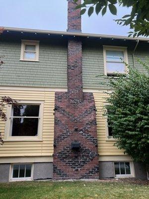 New Chimney