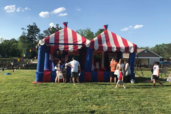 Bounce House Rental Hixson