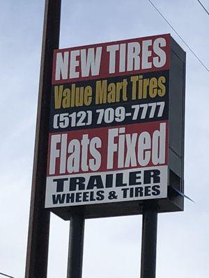 Value Mart Tires