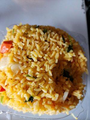 Veggie Rice