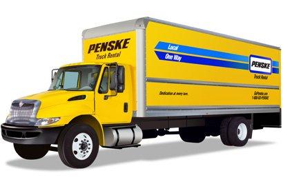 Penske Truck Rental