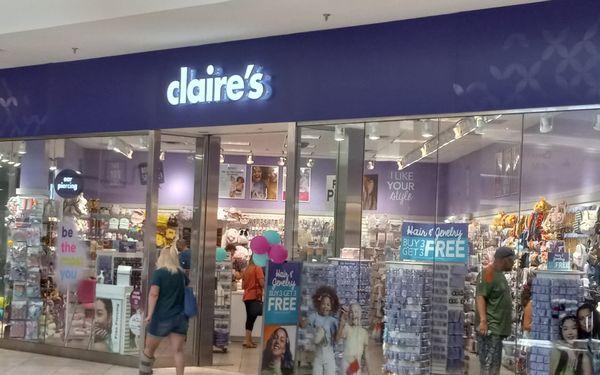 Claire's Boutique