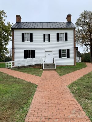 Thomas Stone National Historic Site