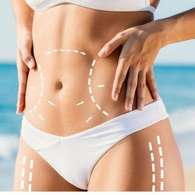 We provide Body Contouring Services to help you reach your weight loss goal.