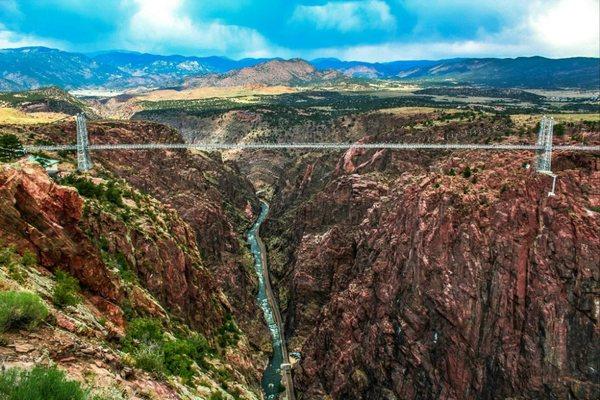 Royal Gorge Bridge