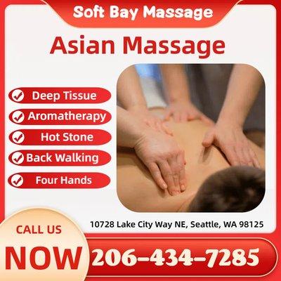 Soft Bay Massage