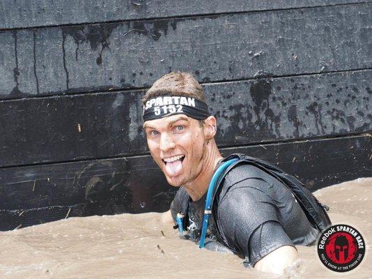 Diving into the Spartan Race