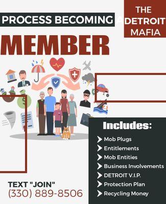 Becoming a Member