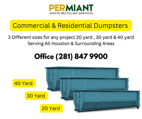 Permiant Waste Recycling Services