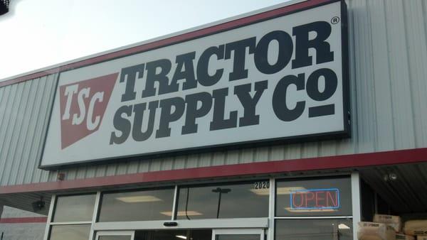 Tractor Supply