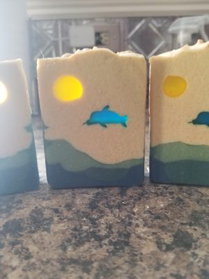 Brazilian Bum Bum Goat Milk Soap