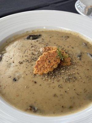 Cream of Mushroom Soup