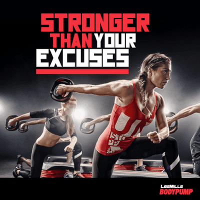 Les Mills Bodypump