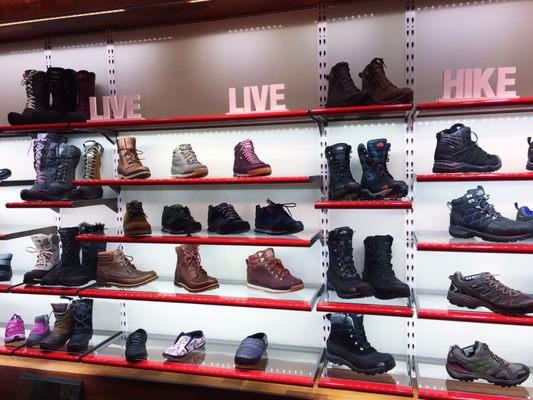 Boot heaven!