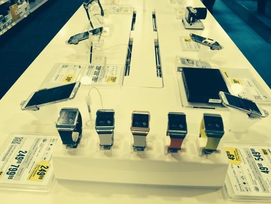 Samsung Watches at Best Buy