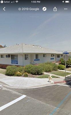 office located at the corner of 5th and Main Streets, Rio Vista, CA