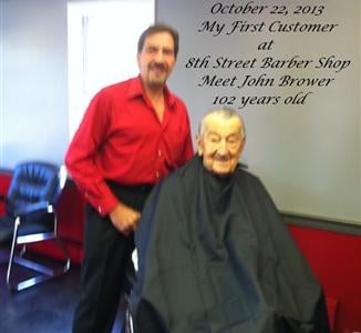 8th Street Barber Shop