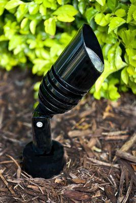 Alpine Edge Landscape Lighting