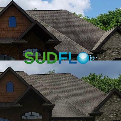 SudFlo SoftWash