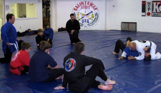 Martial Arts Training Institute's