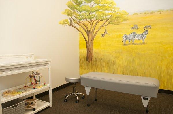 Children's Treatment Room