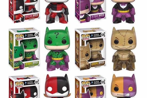 We carry a huge assortment of Funko Pops including many Exclusives Select Funko Pops Start at $7.99.