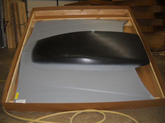 81-88 Monte Carlo custom 5" Sunoco hood