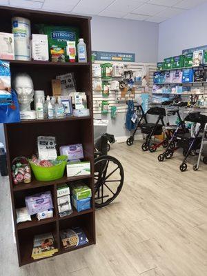 Medical Equipment & Supplies