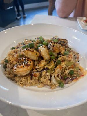 Shrimp Fried Rice