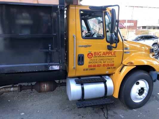 Big Apple Junk Removal NYC