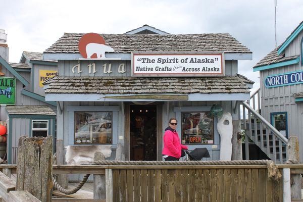 The best shop in Homer!