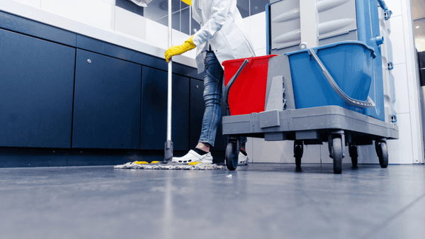 Commercial cleaning services for Detroit and surrounding areas.