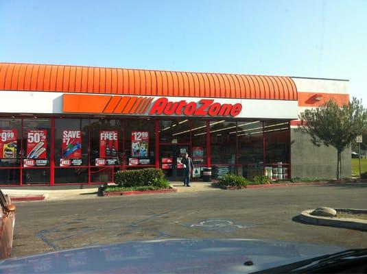 AutoZone Auto Parts