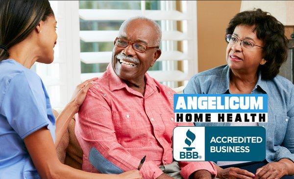 Angelicum Home Health