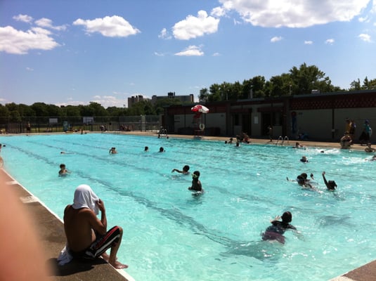 Dilboy Memorial Swimming and Wading Pool