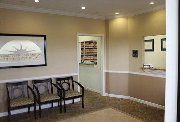 Cosmetic and Restorative Dentistry Reception