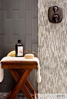 Akdo tile is one of premier offerings at our showroom